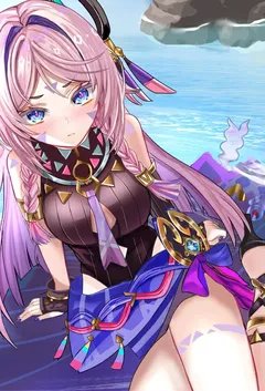 ����ū���ͱ�̬ħŮ