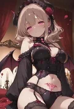 ��˿С��ħ�������ɧĸ�׵�ɫ��ե��